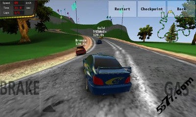 拉力冠军赛3(Rally Champions 3)0