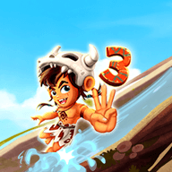 丛林历险记3(Jungle Adventures 3)_logo