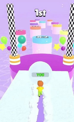雪地竞速Snow Race2