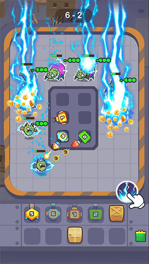 幸存者僵尸毁灭者(Survivor! Zombie Destroyer)1