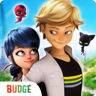 奇迹少女生活(MiraculousLife)_logo