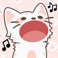 萌猫爱音乐_logo