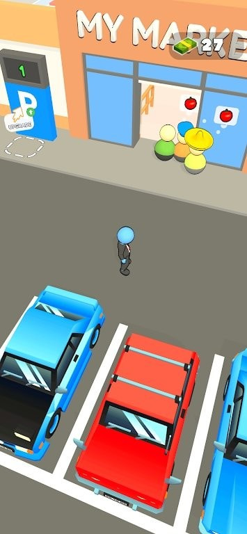 我的大市场3DMy Megamarket 3D1