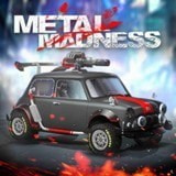 金属疯狂Metal Madness_logo