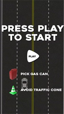 无限躲避汽车Dodging Car1