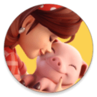开心农场3动物园最新版本2023(FarmVille 3)_logo