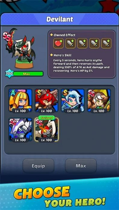 怪物猎人闲置RPG(Monster Slayer: Legendary Adventures)2