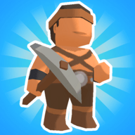 矿工合并冒险（Miners Merge Adventure）_logo