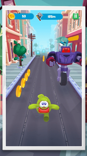 怪物超级跑(Monster Super Run)0