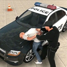 超级警车狂飙_logo