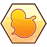节奏蜂块_logo