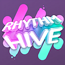 RHYTHM HIVE_logo