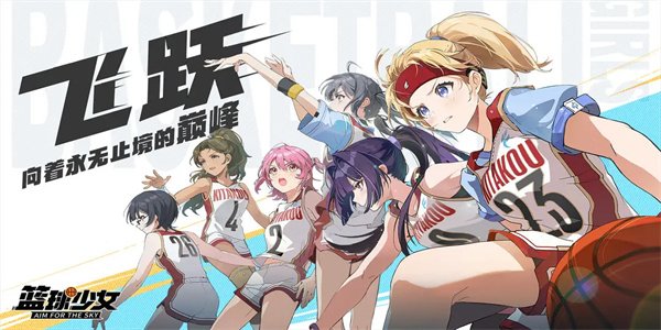 代号篮球少女0