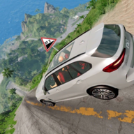 汽车下降冲刺模拟(CarDescentSimulator)_logo