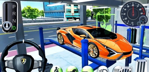 3d驾驶课20