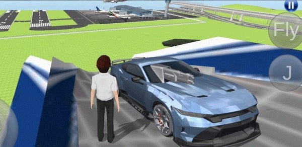 3d驾驶课21