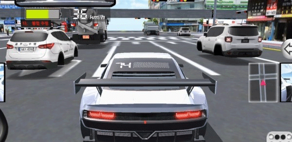 3d驾驶课23