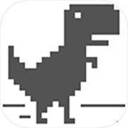 恐龙跳一跳_logo