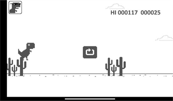 恐龙跳一跳1