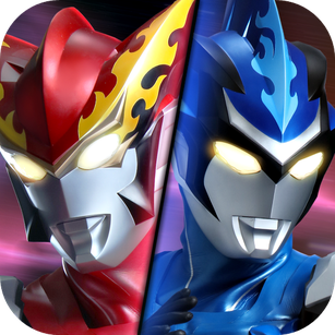 奥特曼王者传奇vip版_logo