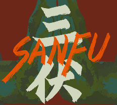 三伏游戏_logo